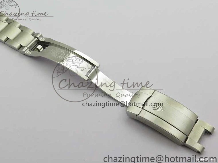 0520 GoodFit Oyster Perpetual 41mm 124300 BP Maker Best Edition Tiffany Blue Dial on SS Bracelet 2691